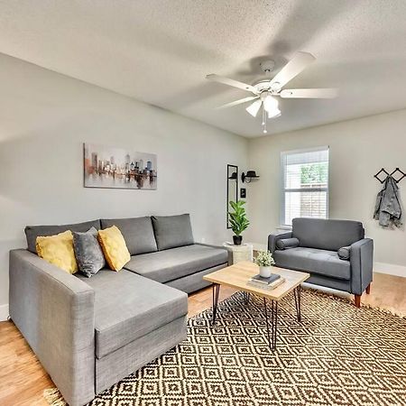 Apartamento Hello Gorgeous Flat Near Downtown! Dallas Exterior foto